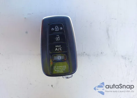 2020 Toyota Prius Prime Limited from USA, damaged, VIN JTDKARFP8L3150875